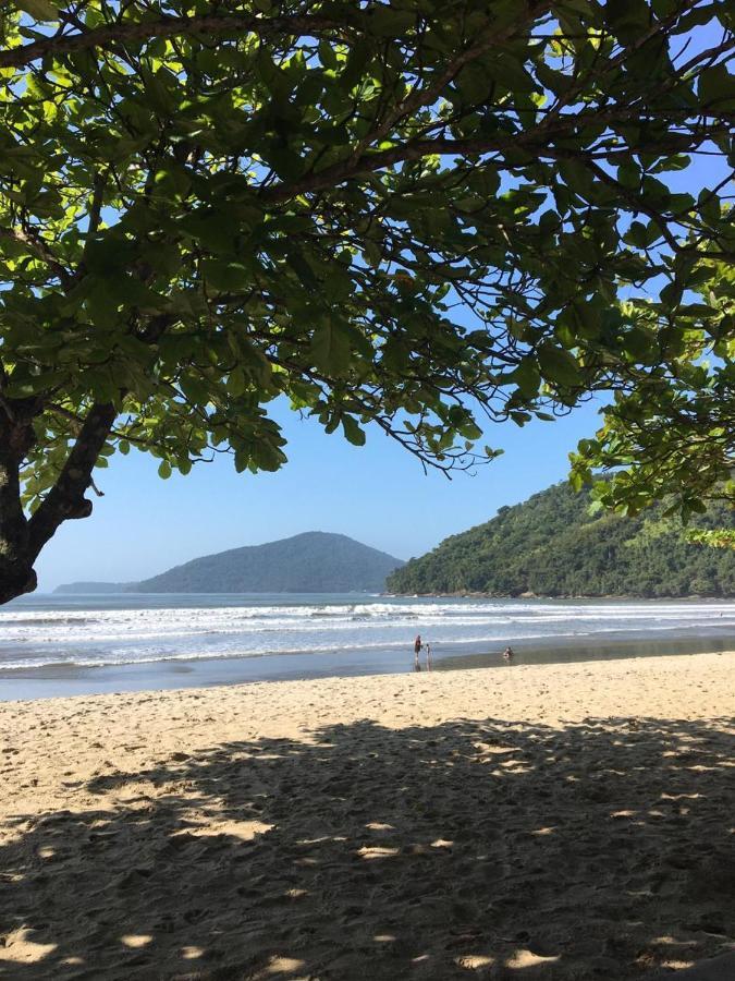 Apartamento Completo P Temporada Ubatuba, Excelente Localizacao Com Conforto E Economia Экстерьер фото